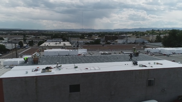 Commercial Roof Inspections | Lakewood, CO